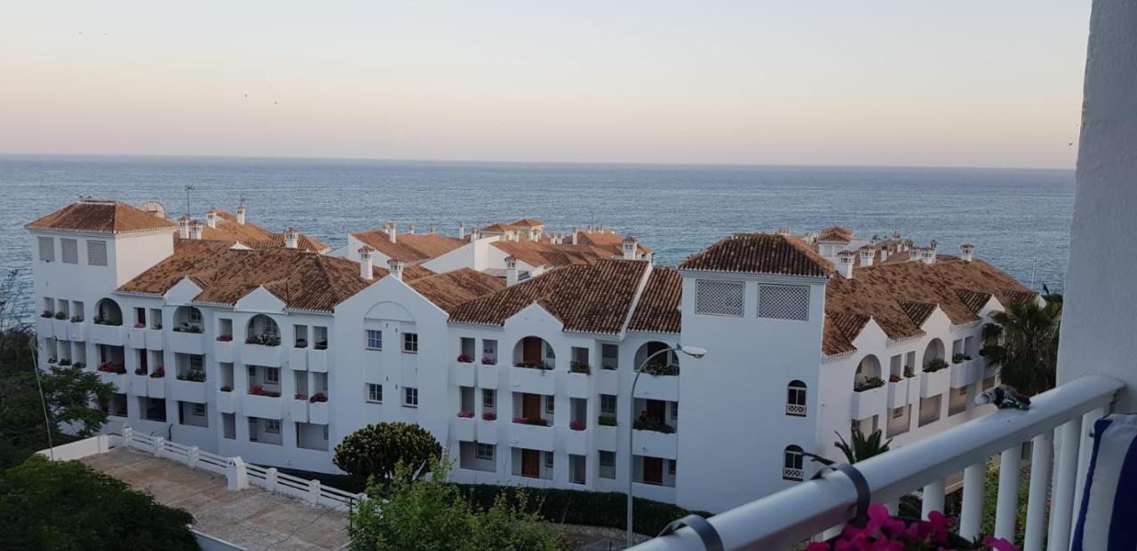 Apartment Edificio Sur 19 Nerja Exterior foto